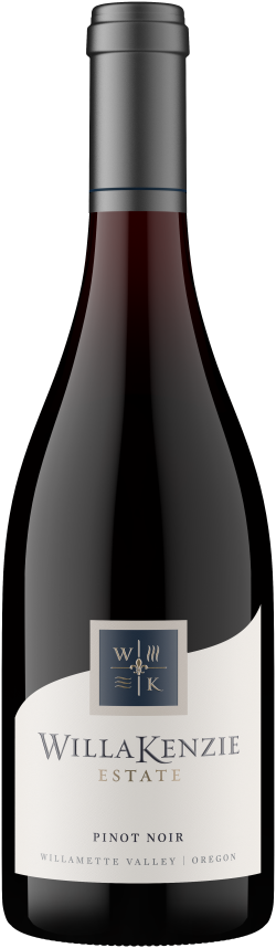 Willakenzie - Pinot Noir / 2018 / 750mL