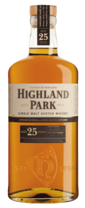 Highland Park - Whisky / 25yo / 700mL