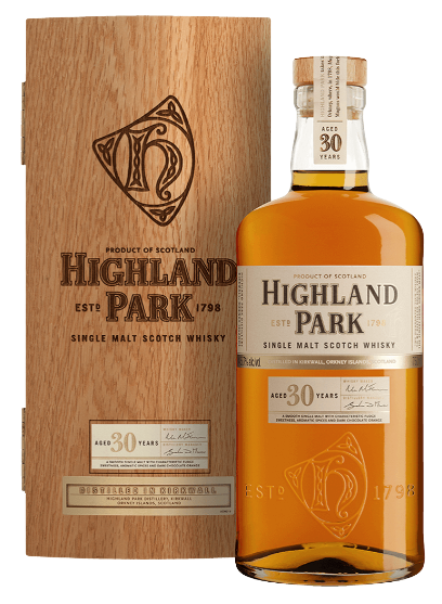 Highland Park - Whisky / 30yo / 700mL