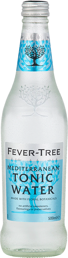 Fever Tree - Light Mediterranean Tonic / 500mL