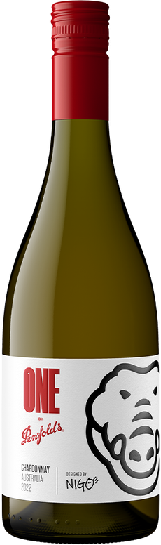 Penfolds - One By Penfolds Australia Chardonnay / 2022 / 750mL