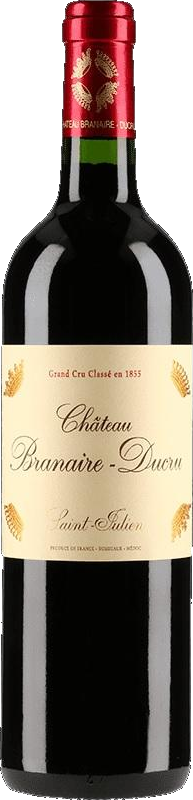 ChÃ¢teau Branaire-Ducru - Bordeaux 2Ã¨me G.C.C / Cabernet Blend / 2018 / 375mL