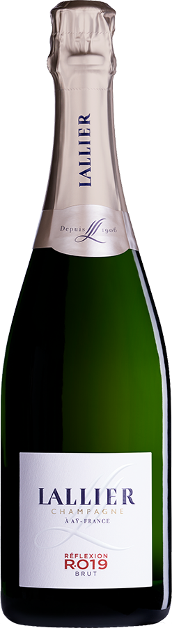 Champagne Lallier - R019 Brut  / NV / 750mL