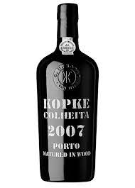 Kopke - Colheita Porto / 2007 / 750mL