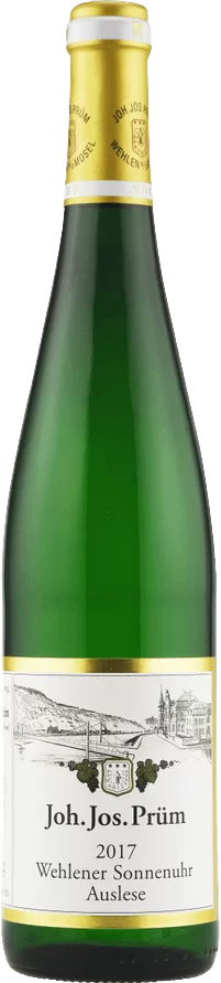 Joh Jos Prum Wehlener Sonnenuhr Riesling Auslese / 2021 / 750mL