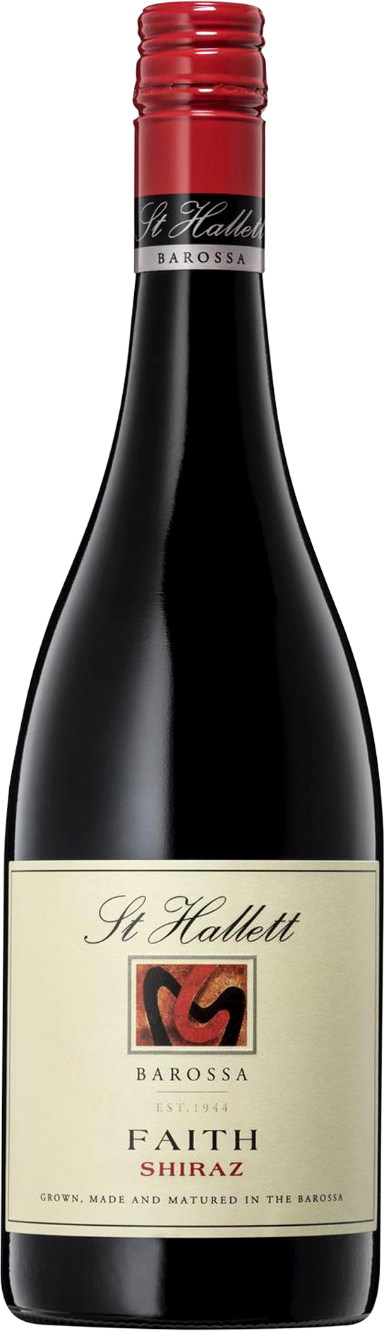 St Hallett - Faith Shiraz / 2022 / 750mL