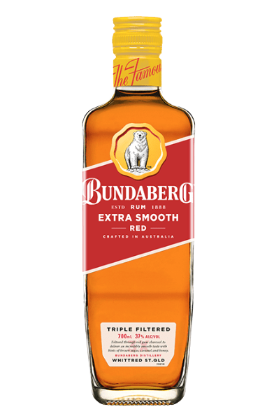 Bundaberg - Red Extra Smooth / 700mL