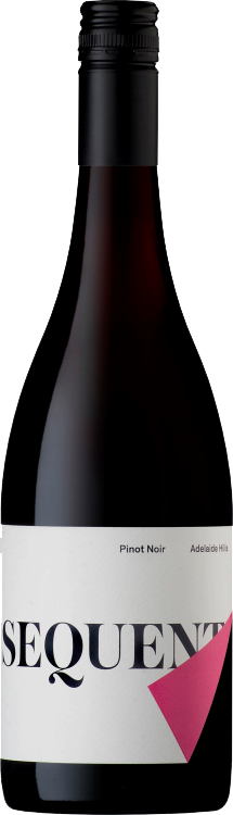 Sequent - Adelaide Hills Pinot Noir / 2021 / 750mL