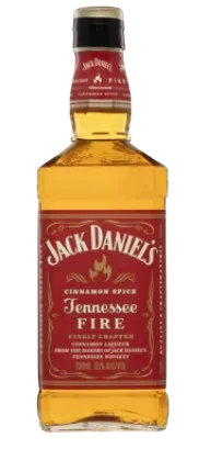 Jack Daniels Tennesse Fire Bourbon Whiskey / 700mL
