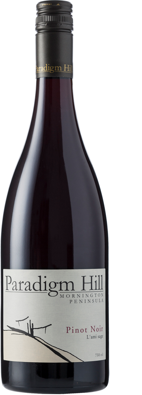 Paradigm Hill - L'ami sage Pinot Noir / 2020 / 375mL