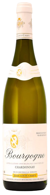 Domaine Jean-Louis Chavy - Bourgogne Blanc / 2021 / 750mL