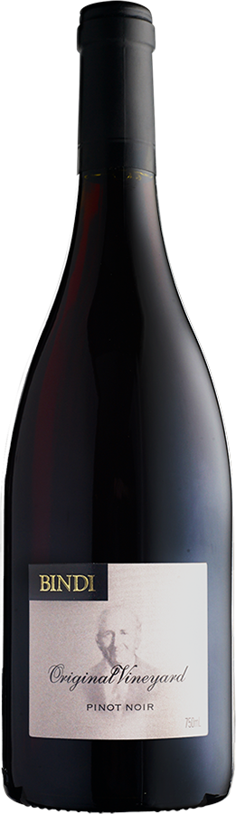 Bindi - Original Vineyard Pinot Noir / 2017 / 750mL