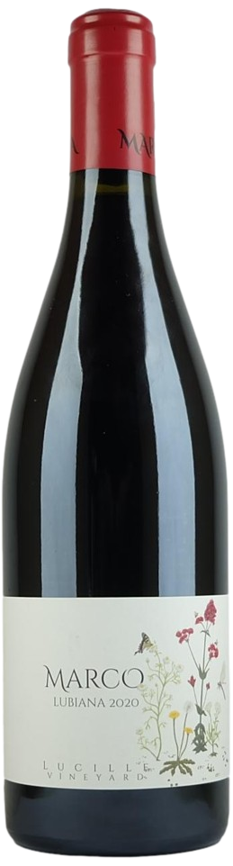 Marco Lubiana Wines - Pinot Noir / 2022 / 750mL