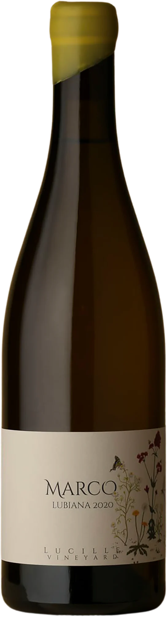 Marco Lubiana Wines - Chardonnay / Natural / 2022 / 750mL