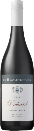de Beaurepaire Wines - Richard Reserve Pinot Noir / 2021 / 750mL