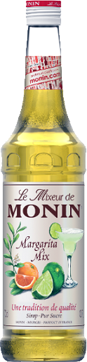 Monin - Sugar Syrup / Margarita Mix / 700mL