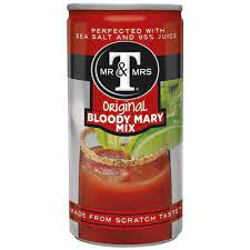 Mr & Mrs T - Original Bloody Mary Mix / 163mL