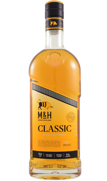 Milk and Honey - Classic Single Malt Whisky / SIngle Malt / 700mL