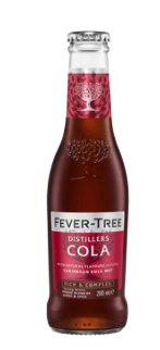 Fever Tree - Distillers Cola / 200mL