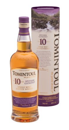 Timontoul - Scotch Whisky / Single Malt / 10yo / 700mL