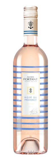 Maison Fortant - Provence Rose / 2022 / 750mL