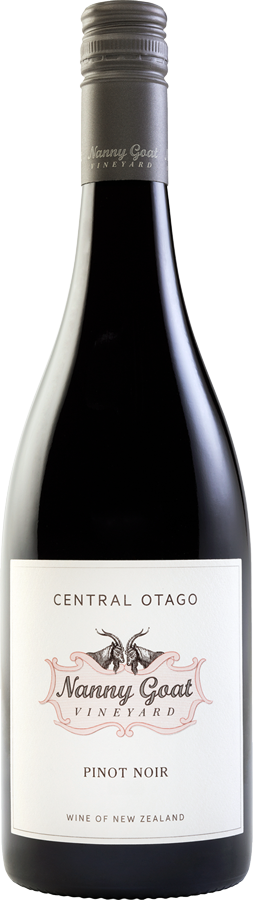 Nanny Goat Vineyard - Pinot Noir / 2022 / 750mL