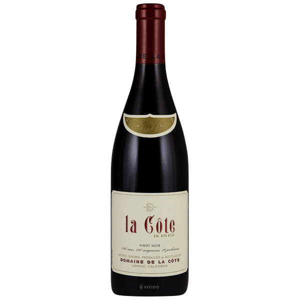 Domaine de la Cote - Domaine de la Côte Estate Pinot Noir / 2021 / 750mL