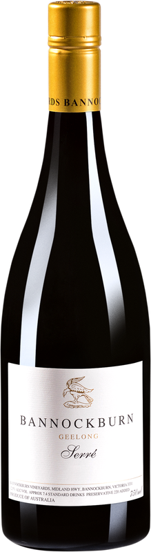 Bannockburn - Serré Pinot Noir / 2022 / 750mL