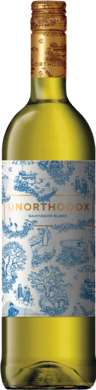 Unorthodox - Sauvignon Blanc / Kosher & Mevushal / 2022 / 750mL
