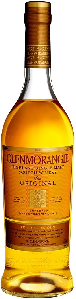 Glenmorangie - The Original Whisky / 10yo / 1L
