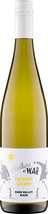 Brothers At War - The Grape Grower Eden Valley Riesling / 2022 / 750mL