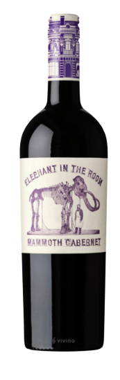 Elephant in the Room - Mammoth Cabernet Sauvignon / 2021 / 750mL