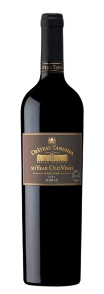 Chateau Tanunda - 50 Year Old Vines Shiraz / 2019 / 700mL