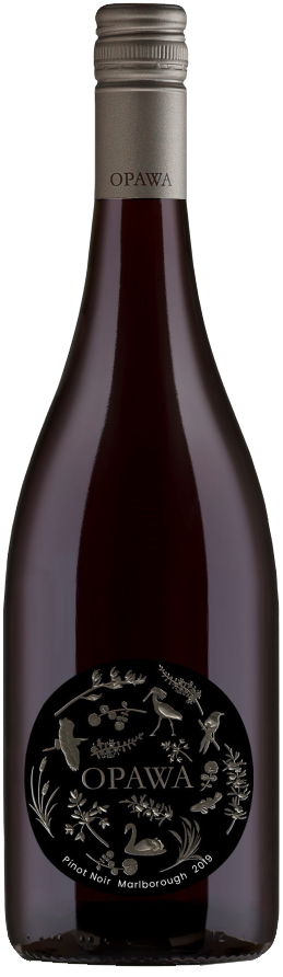 Nautilus Estate - Opawa Pinot Noir / 2020 / 750mL