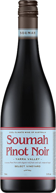 Soumah - Pinot Noir D'Soumah / 2022 / 750mL