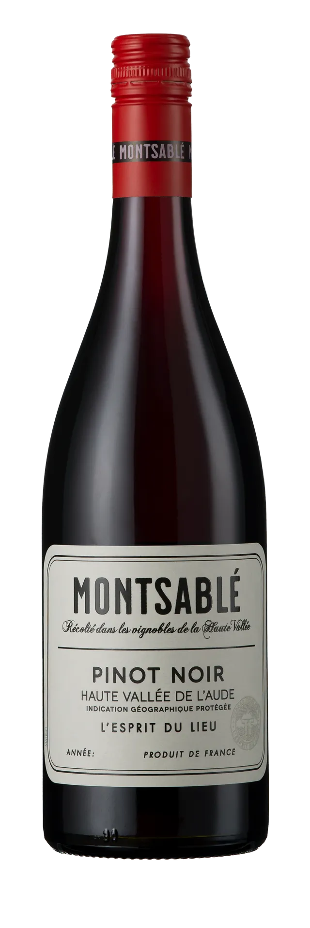 Montsablé - Pinot Noir / 2021 / 750mL