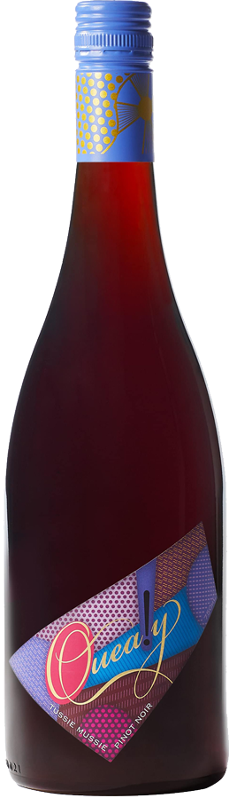 Quealy - Tussie Mussie Vineyard Pinot Noir / 2022 / 750mL