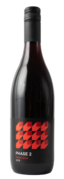 Phase 2 - Pinot Noir / 2022 / 750mL