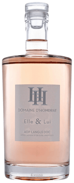 Domaine D'Hondrat - Elle et Lui Rosé / 2020 / 750mL