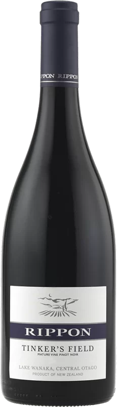 Rippon Tinker's Field Mature Vines Pinot Noir / 2019 / 750mL