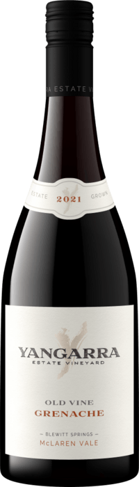 Yangarra Estate Vineyard - Old Vine Grenache / 2021 / 375mL