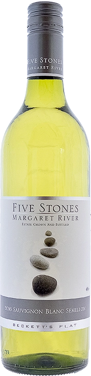 Beckett's Flat - Five Stones Sparkling / NV / 750mL