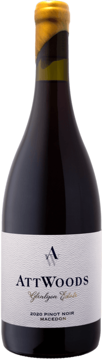 Attwoods - Glenlyon Pinot Noir / 2020 / 750mL
