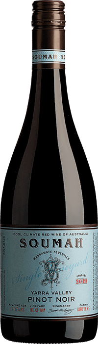 Soumah - Hexham Pinot Noir / 2022 / 750mL