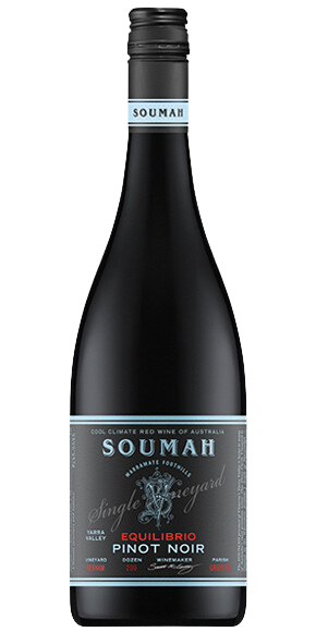 Soumah - Equilibrio Pinot Noir / 2021 / 750mL