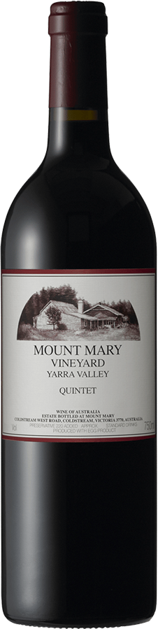 Mount Mary - Quintet (Cabernet Blend) / 2021 / 750mL