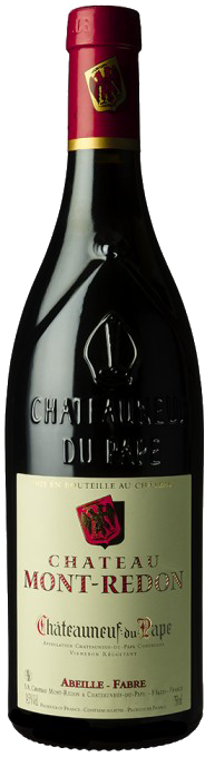 Château Mont Redon - Chateauneuf-du-Pape Rouge / 2020 / 375mL