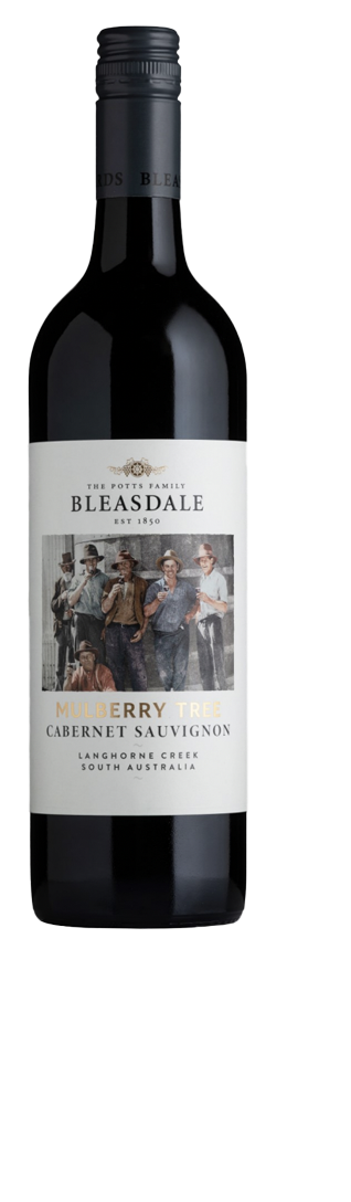 Bleasdale - Mulberry Tree Cabernet Sauvignon / 2021 / 375mL