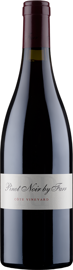 By Farr - RP Cote Vineyard Pinot Noir / 2021 / 750mL