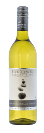 Beckett's Flat - Five Stones Semillon Sauvignon Blanc / Kosher / 2023 / 750mL